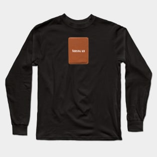 Nursing Aid - Hospital Design Long Sleeve T-Shirt